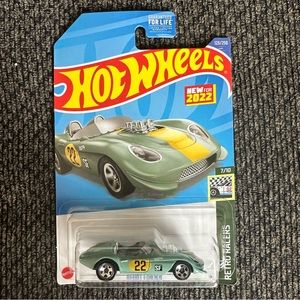 Glory chaser hot wheel